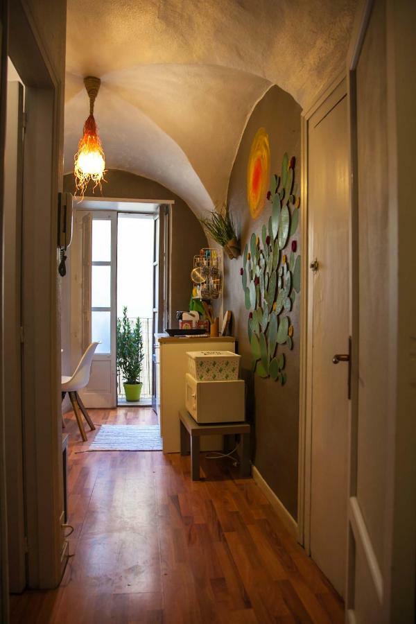 Central Home Catania By Sicily In Home Catânia Exterior foto